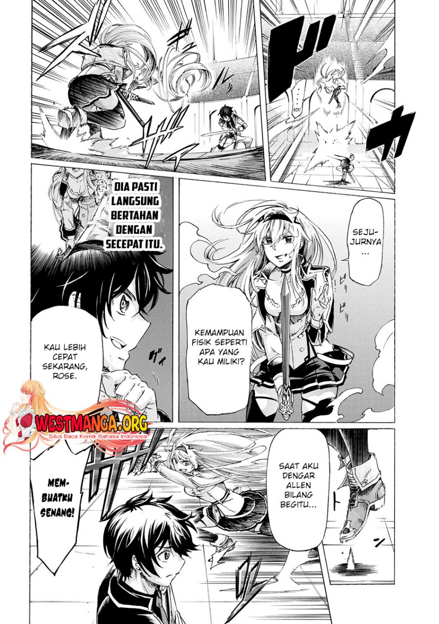 Ichioku-nen Button O Renda Shita Ore Wa, Kizuitara Saikyou Ni Natteita chapter 26